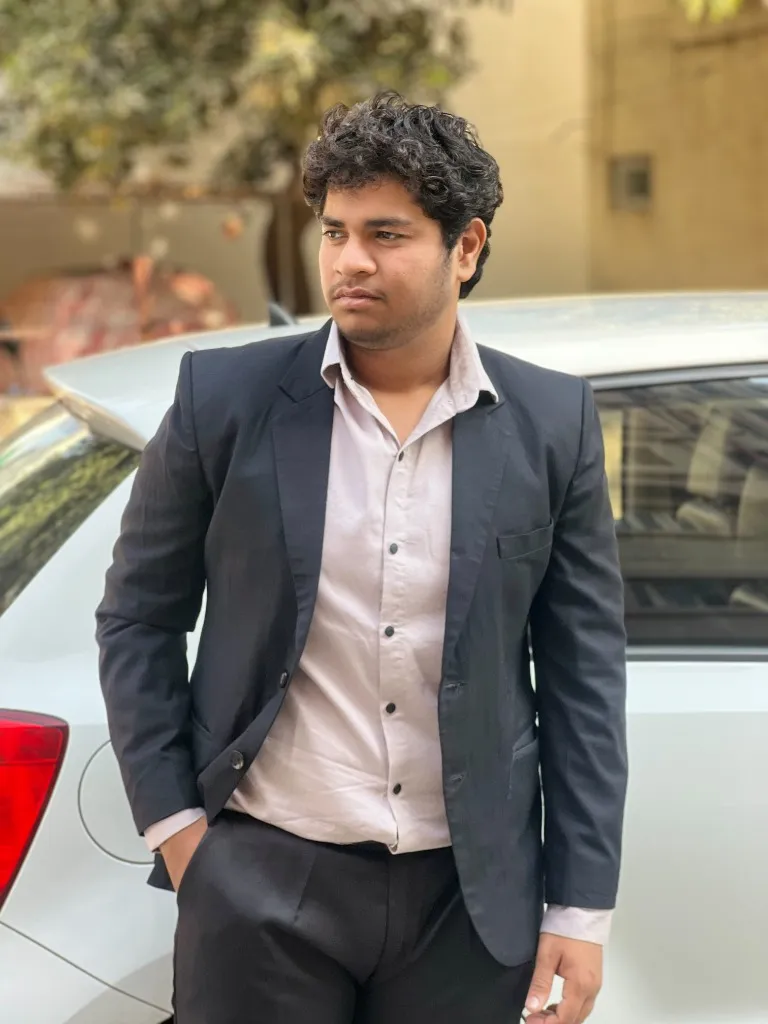 Mayank Makwana — Co-Founder & CTO, Sparqis Technologies