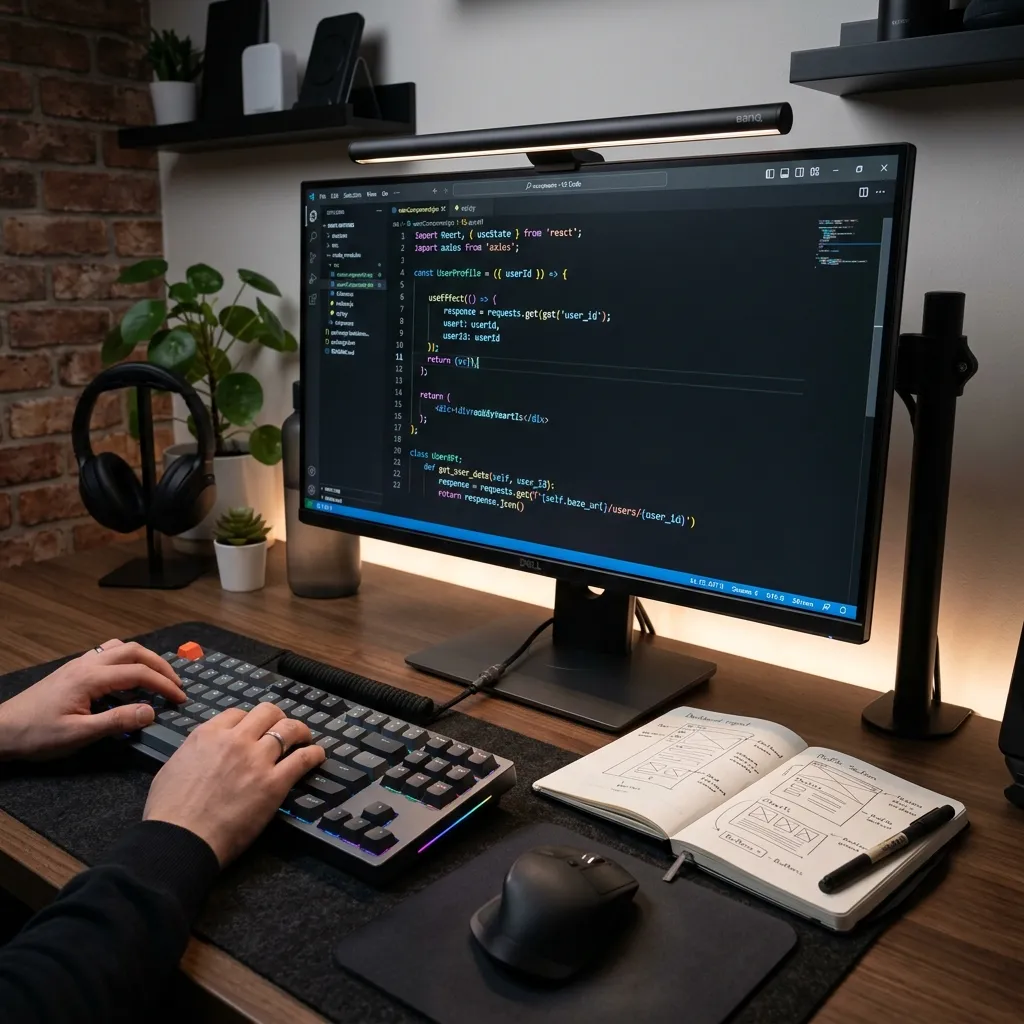 IT Services — Web & Software Development, Bhavnagar